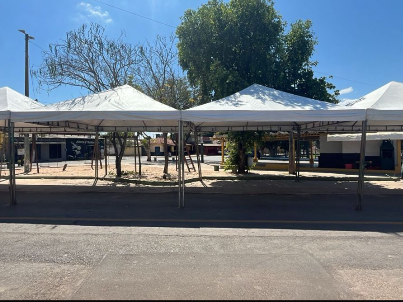 Locação Tendas Cuiabá