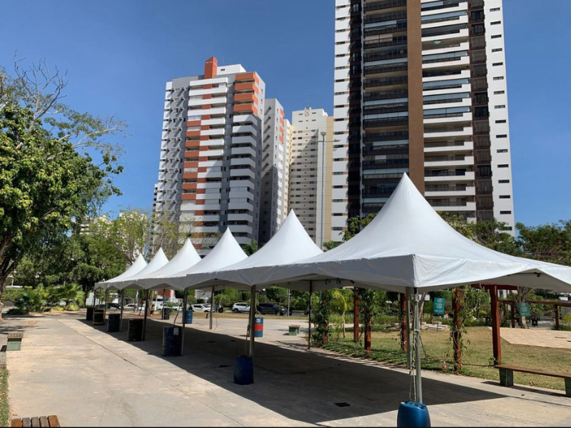 Aluguel Tendas Cuiabá