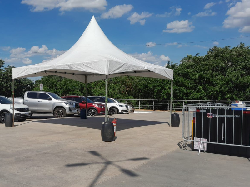 Locação de Barracas Cuiabá